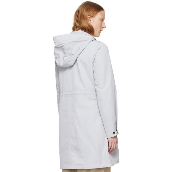 Canada Goose Women's Silverbirch Belcarra Water Resistant Hooded Jacket Size XL - Picture 2 of 10